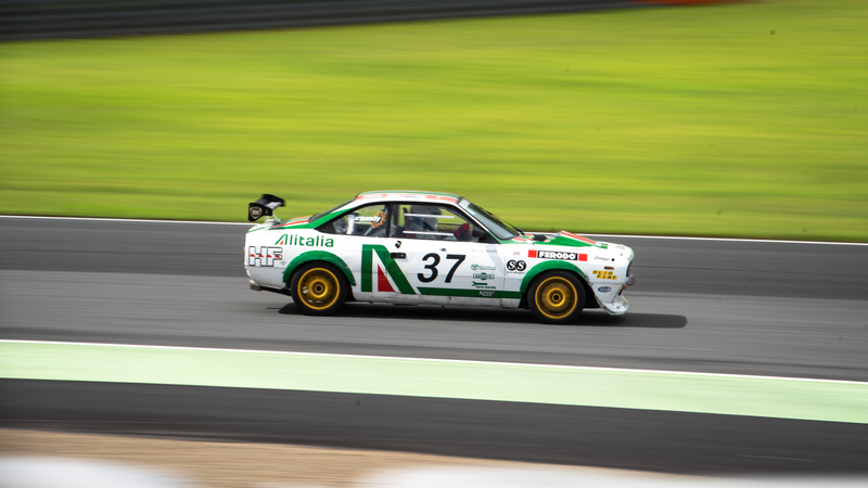 Illustration for article titled This Is What Grassroots Racing In Japan Looks Like